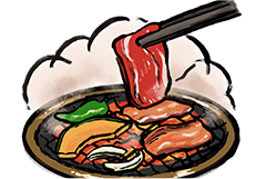 焼肉